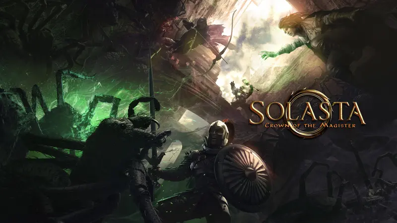 Solasta: Crown of the Magister