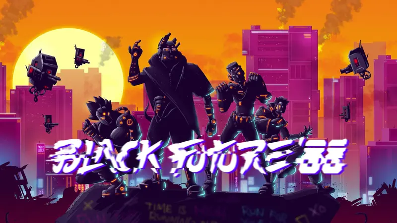 Black Future '88