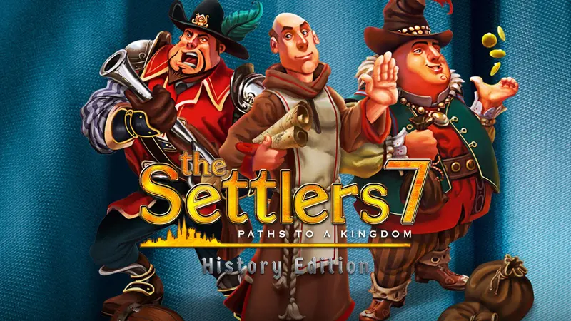 The Settlers 7: History Edition
