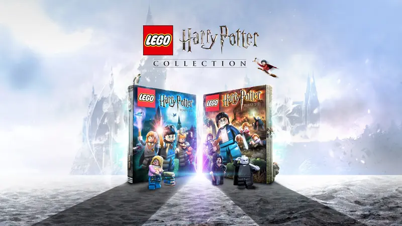 LEGO Harry Potter Collection