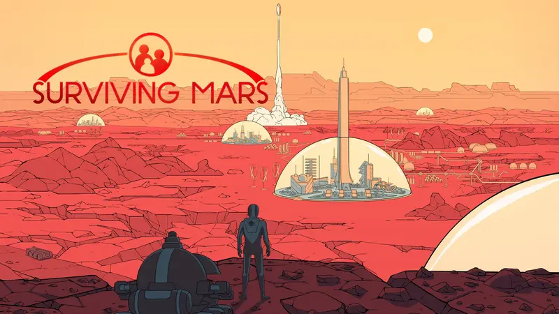 Surviving Mars