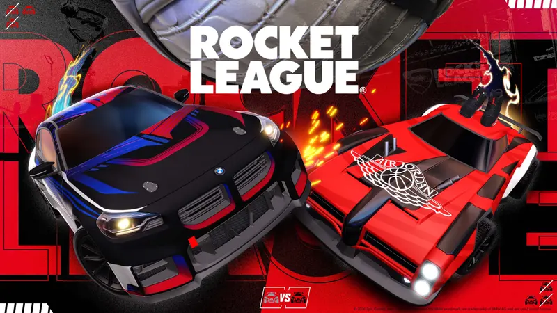 Rocket League