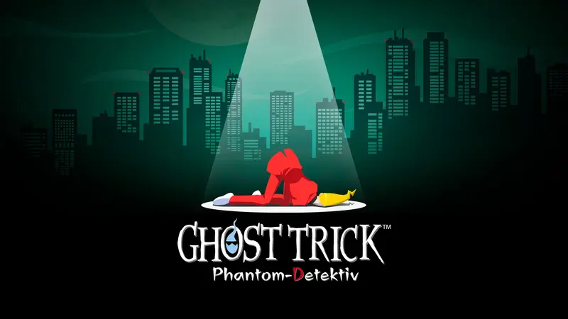 Ghost Trick: Phantom Detective