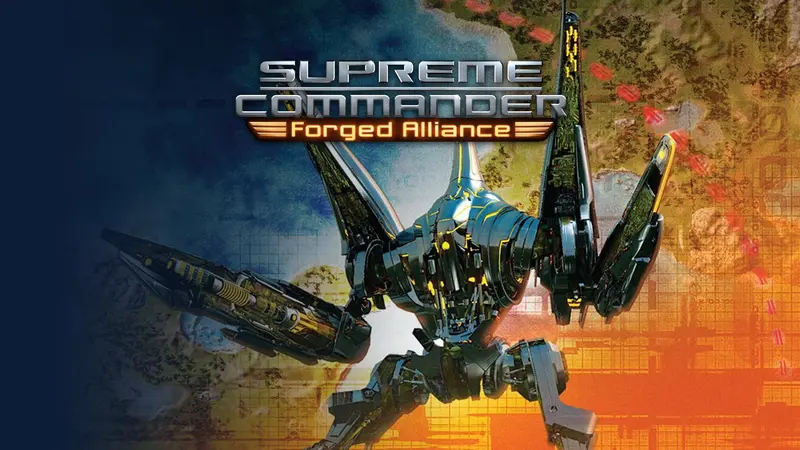 Supreme Commander: Forged Alliance