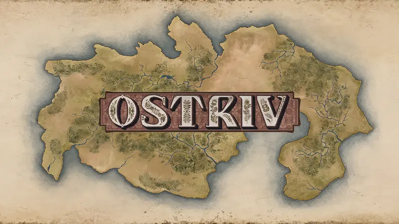 Ostriv
