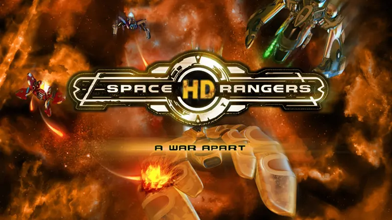 Space Rangers HD: A War Apart