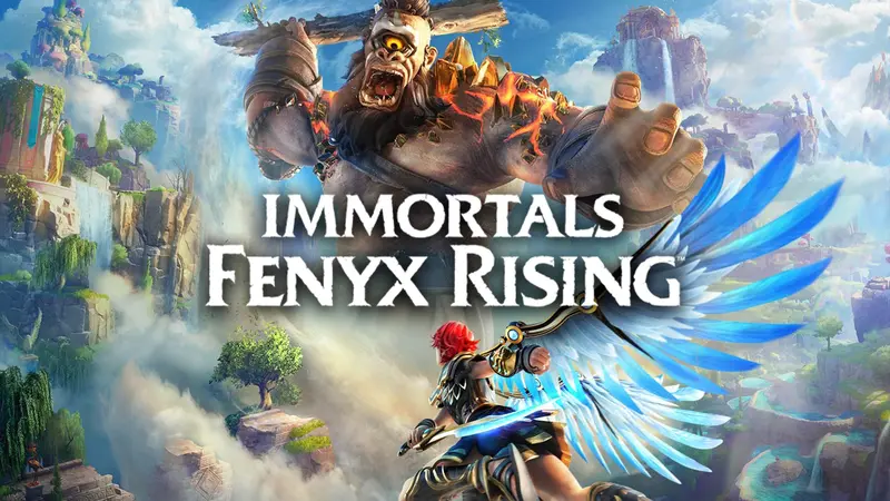 Immortals Fenyx Rising