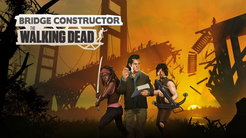 Bridge Constructor: The Walking Dead