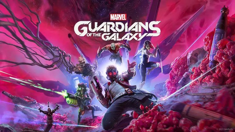 Marvel's Guardians of the Galaxy