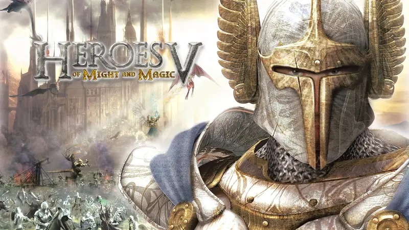 Heroes of Might & Magic V
