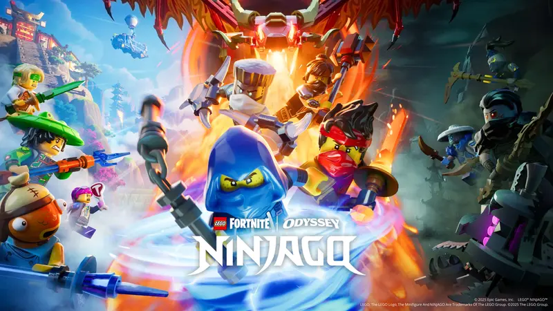 LEGO Fortnite: Odyssey