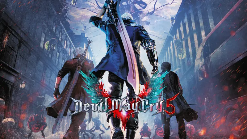Devil May Cry 5