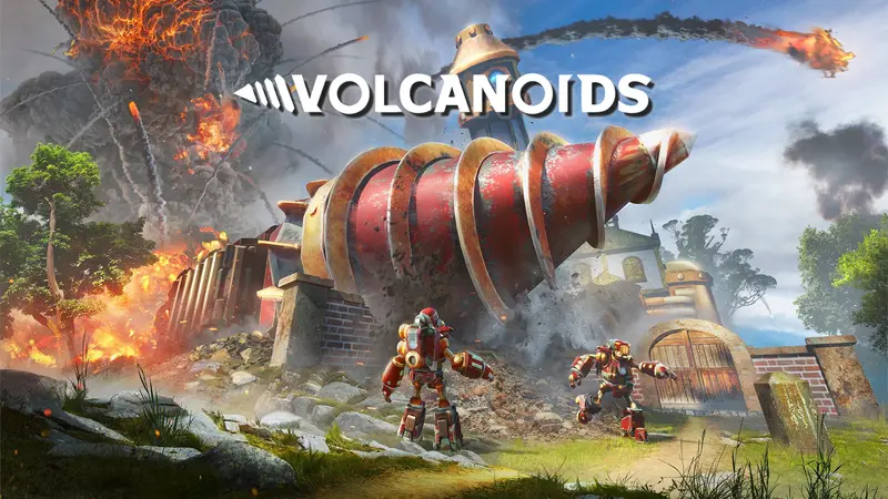 Volcanoids