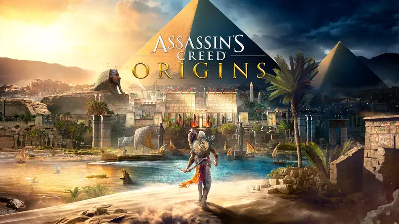 Assassin’s Creed Origins