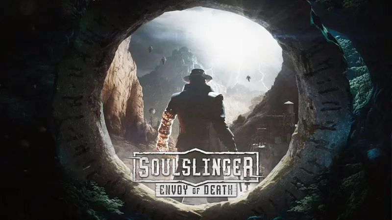 Soulslinger - Envoy of Death
