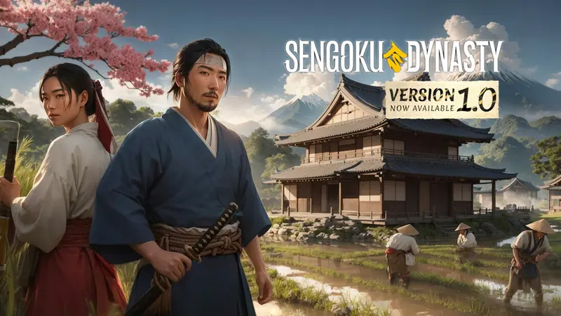 Sengoku Dynasty