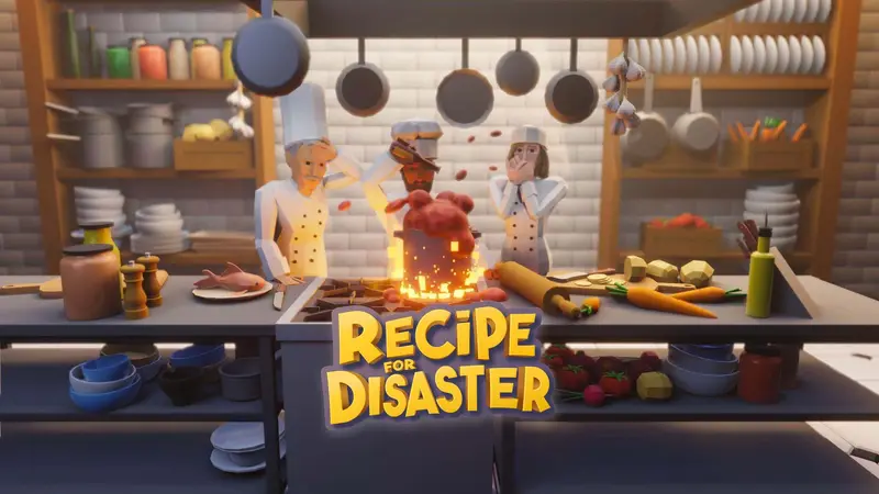 Recipe for Disaster