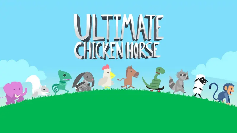 Ultimate Chicken Horse