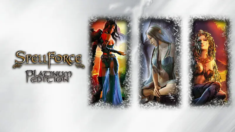 SpellForce - Platinum Edition