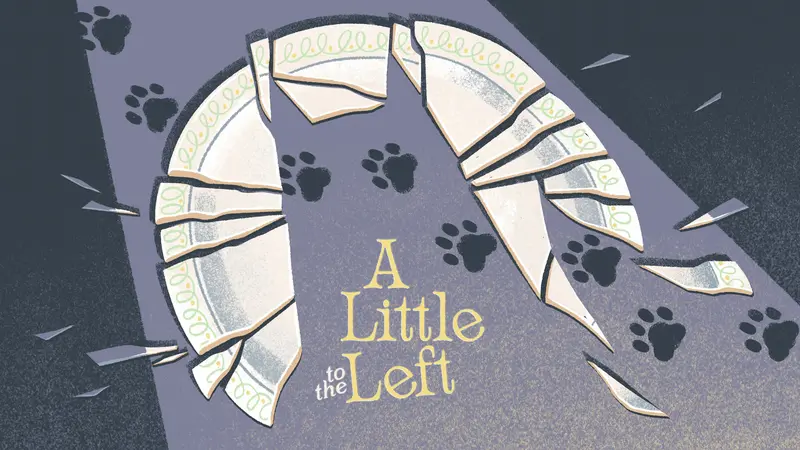 A Little To The Left