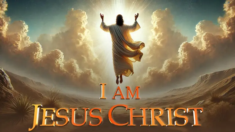 I Am Jesus Christ