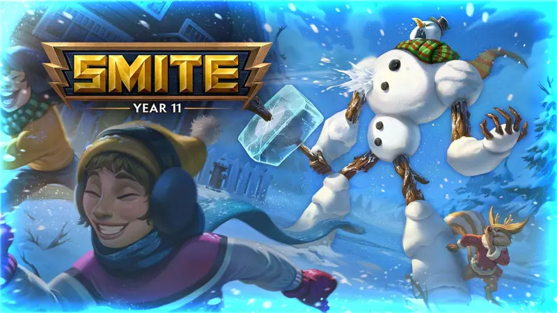 SMITE