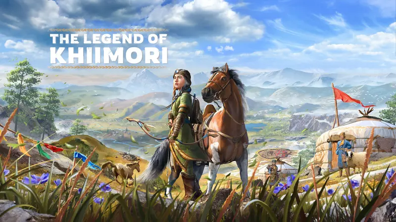 The Legend of Khiimori
