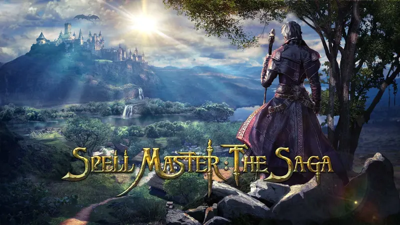 SpellMaster: The Saga