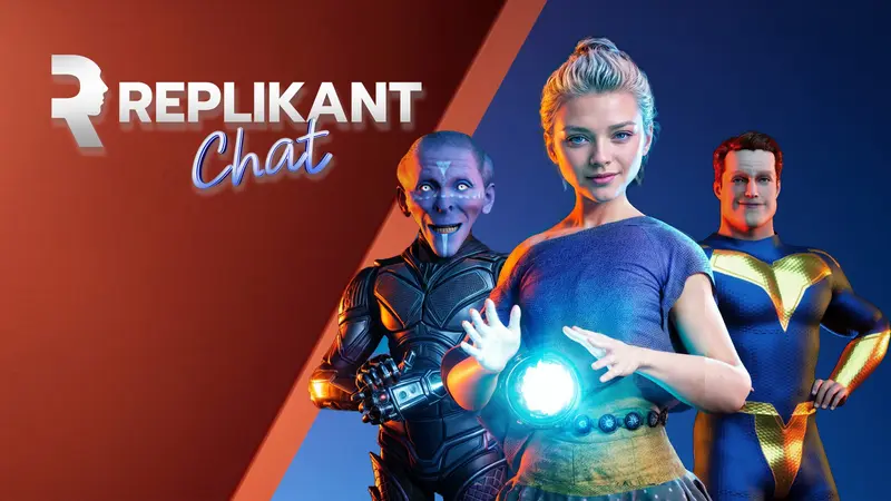 Replikant Chat