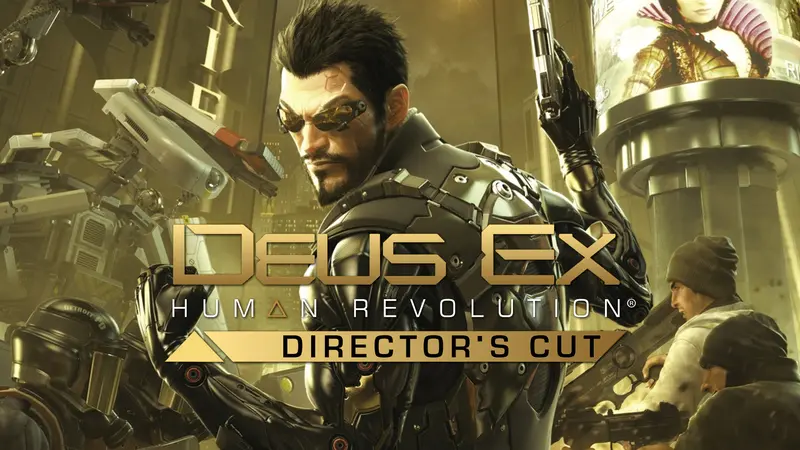 Deus Ex: Human Revolution - Director's Cut