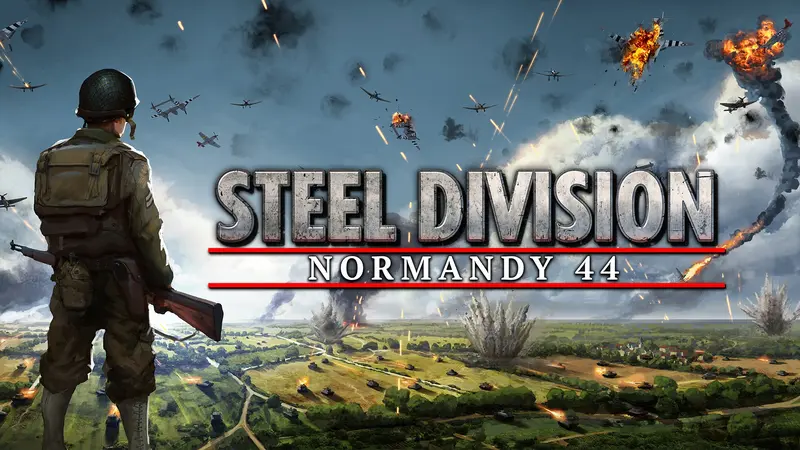 Steel Division: Normandy 44
