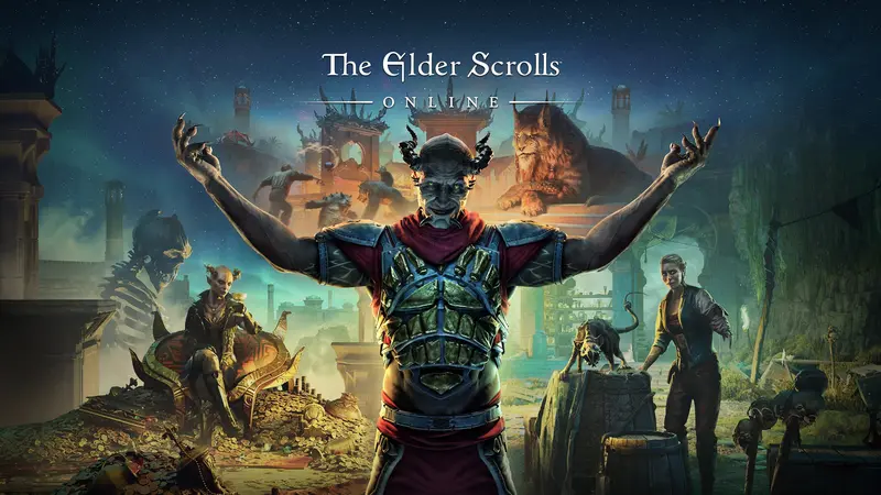 The Elder Scrolls Online