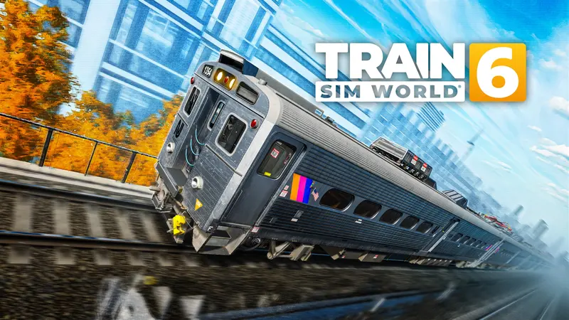 Train Sim World 6