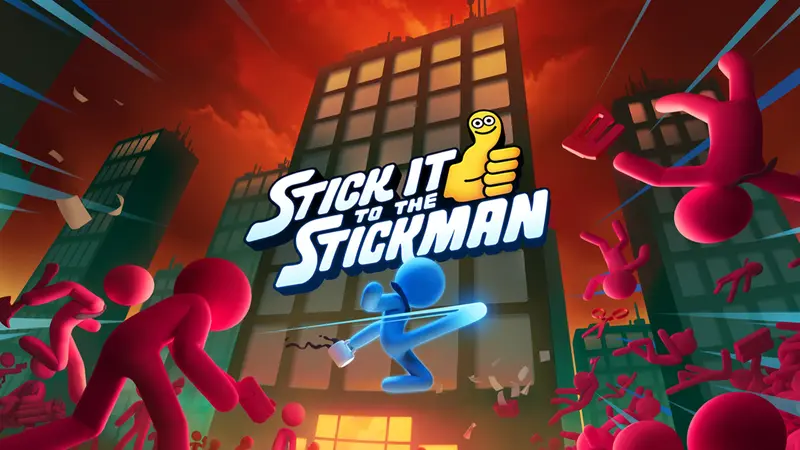 Stick It to the Stickman