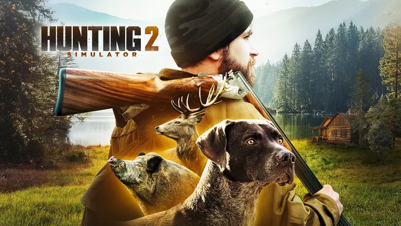 Hunting Simulator 2