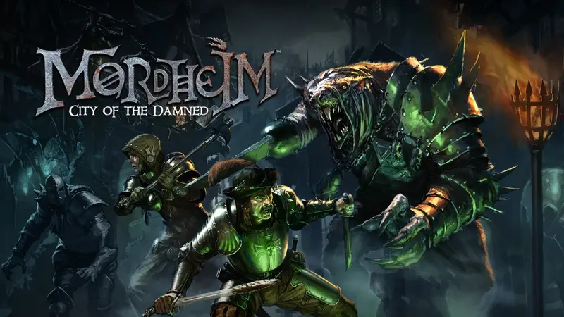 Mordheim: City of the Damned