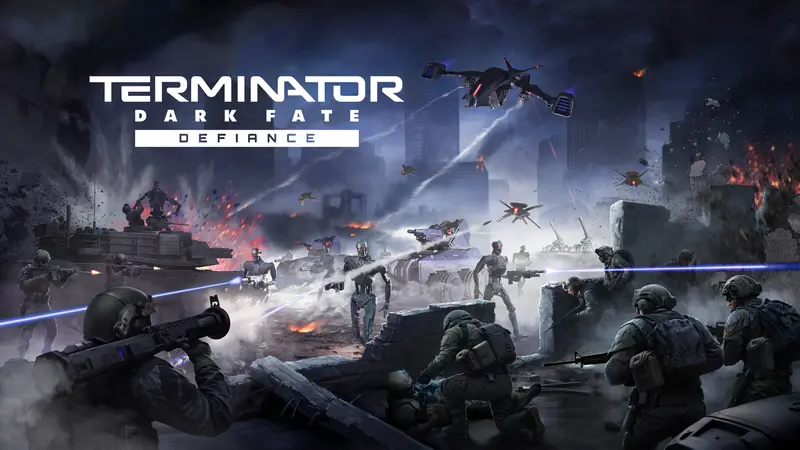 Terminator: Dark Fate - Defiance