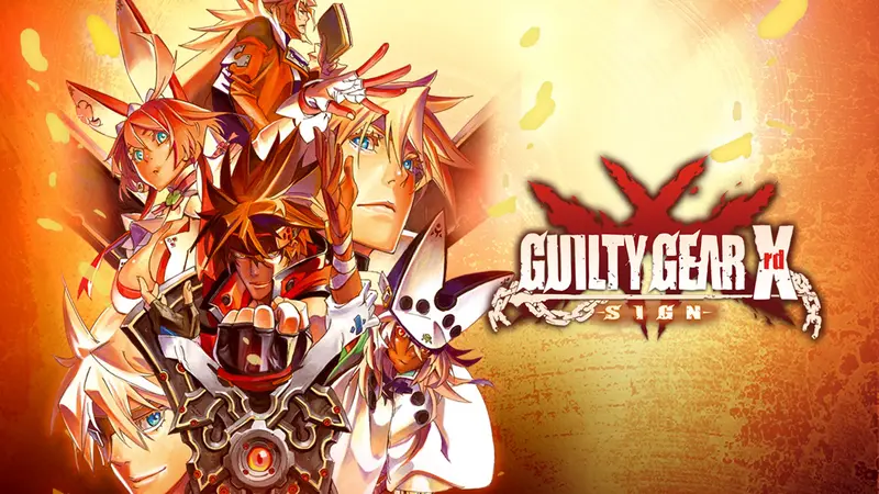 GUILTY GEAR Xrd -SIGN-