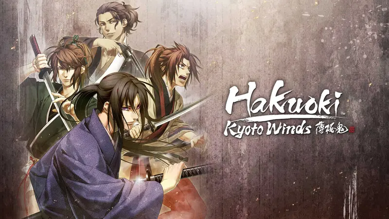 Hakuoki: Kyoto Winds