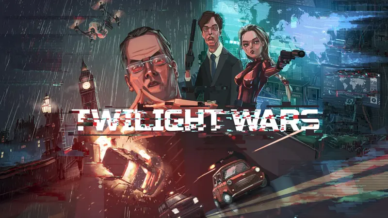 Twilight Wars: Declassified