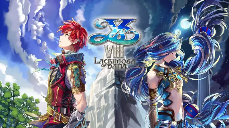 Ys VIII: Lacrimosa of DANA