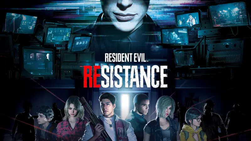 Resident Evil Resistance