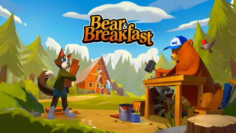 Bear and Breakfast