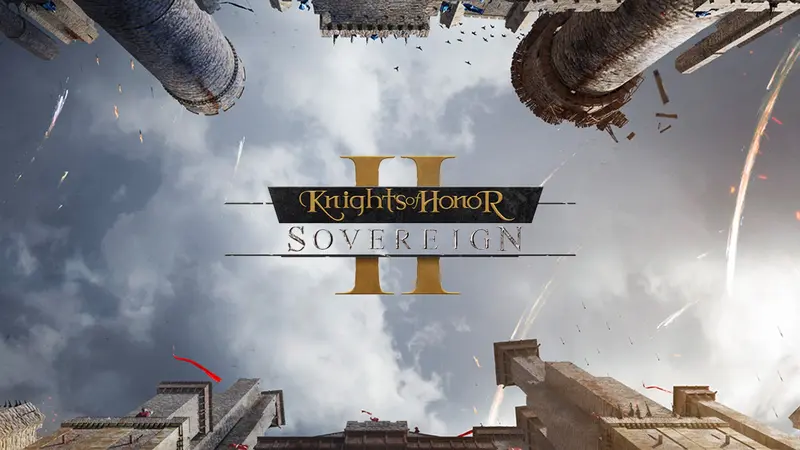 Knights of Honor II: Sovereign