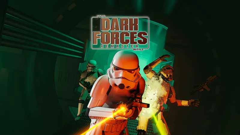 STAR WARS: Dark Forces Remaster