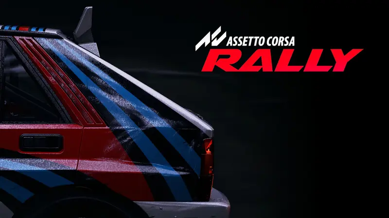 Assetto Corsa Rally