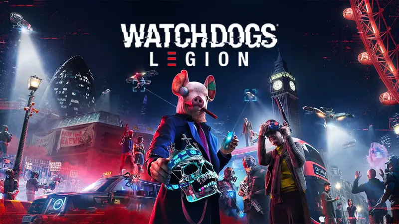 Watch Dogs: Legion
