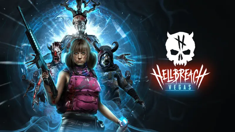 Hellbreach: Vegas
