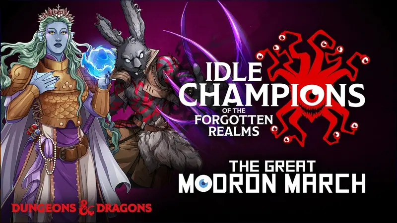 Idle Champions of the Forgotten Realms