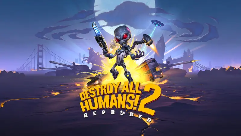 Destroy All Humans! 2 - Reprobed